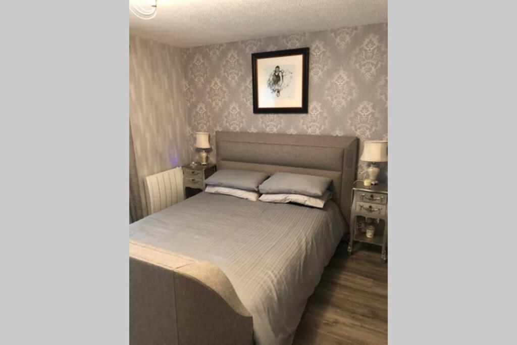 Largs Sea Front, Modern Apartment Экстерьер фото